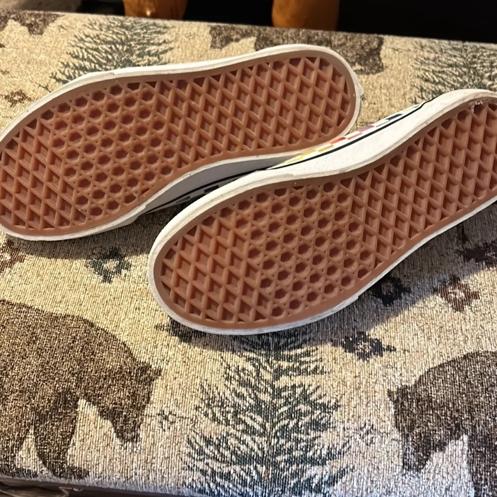 Womens Vans shoes - Picture 5 of 8